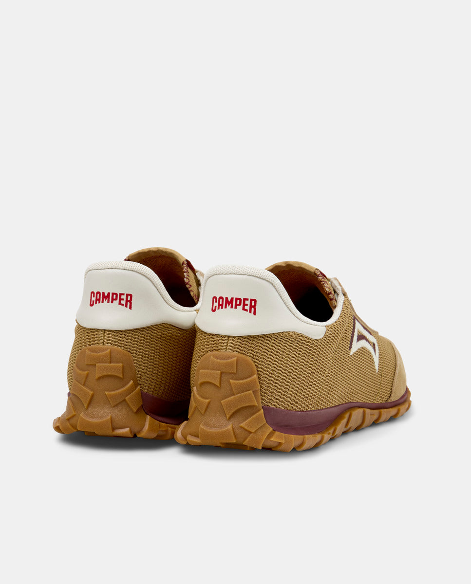Zapatillas Camper Drift walk Marrón para Mujer referencia K201886-006