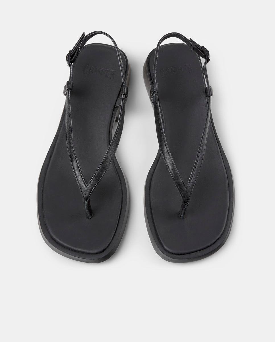 Sandalias Camper Dana Negro para Mujer referencia K201893-002