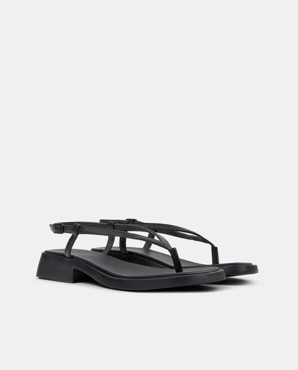 Sandalias Camper Dana Negro para Mujer referencia K201893-002