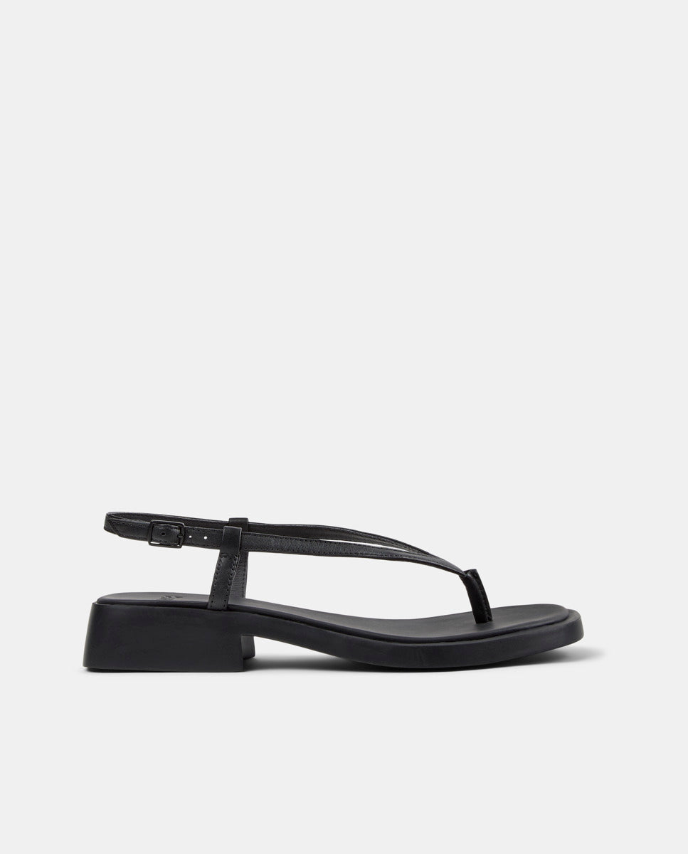 Sandalias Camper Dana Negro para Mujer referencia K201893-002