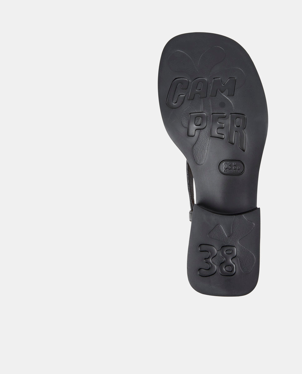 Sandalias Camper Dana Negro para Mujer referencia K201893-002