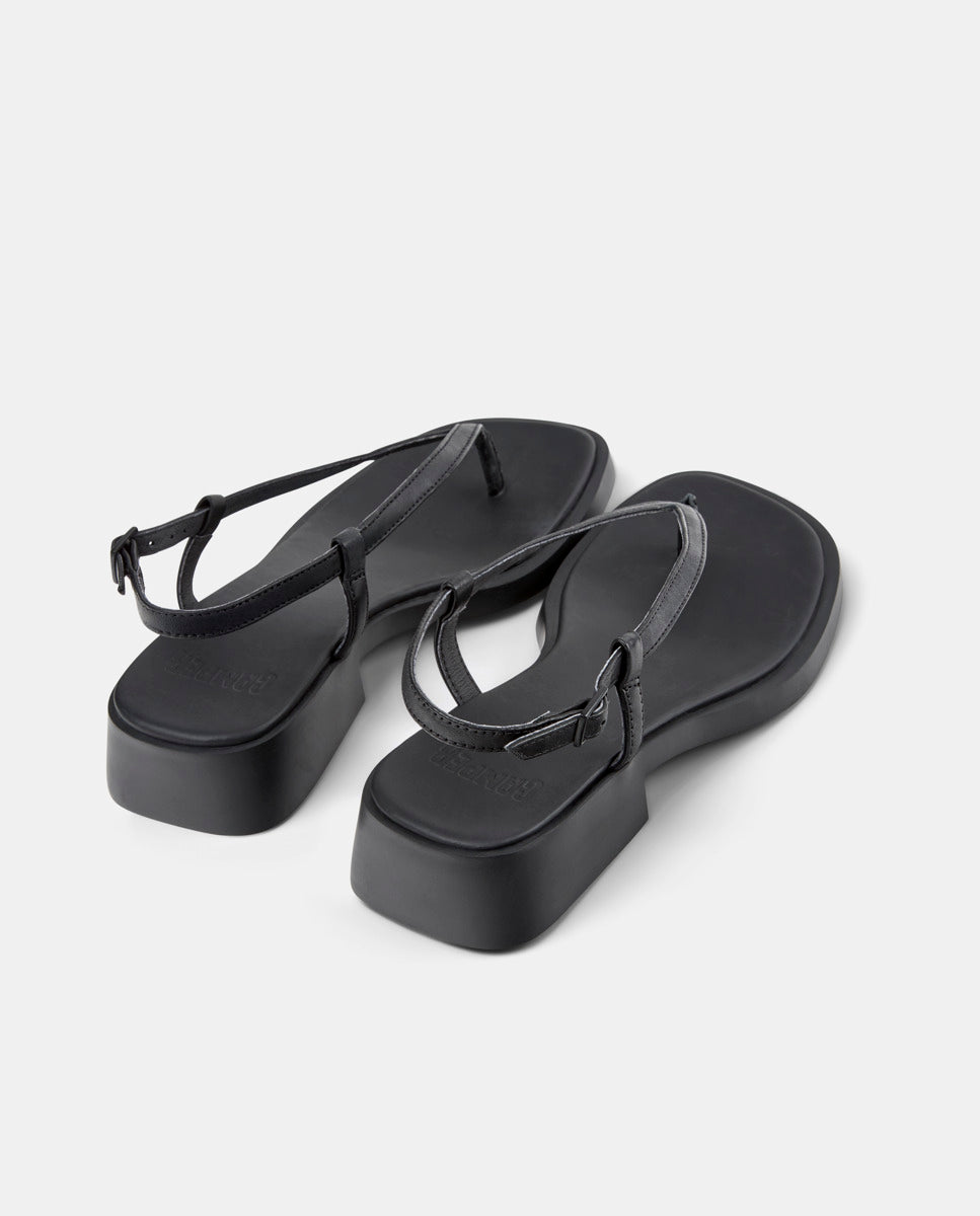 Sandalias Camper Dana Negro para Mujer referencia K201893-002