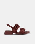 CAMPER Dana, pink sandals for women at Tascón