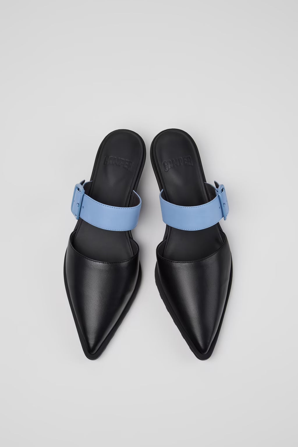 CAMPER | ZAPATOS | MUJER | ANITA | NEGROS