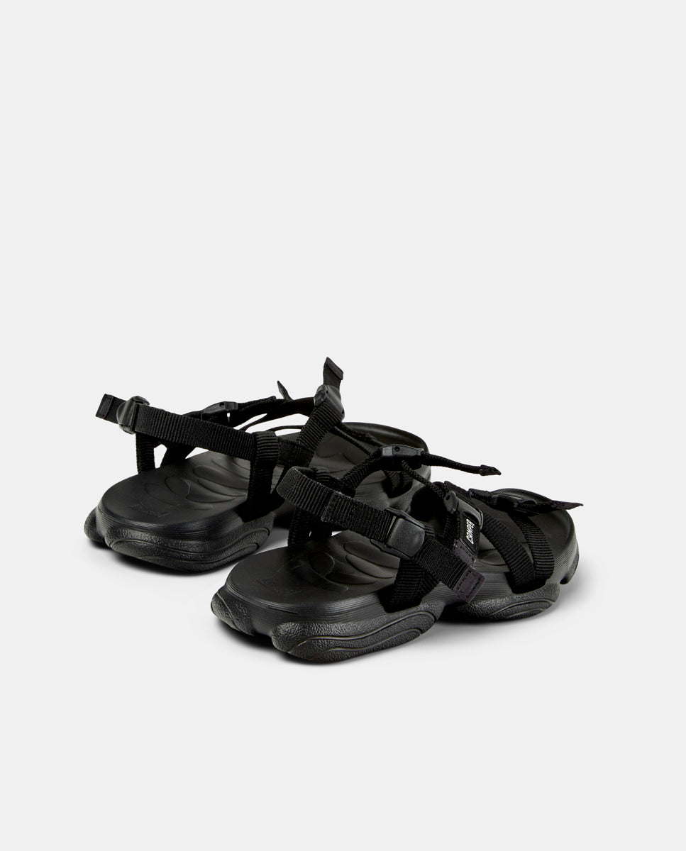 Sandalias Camper Karst sandal Negro para Mujer referencia K201900-001