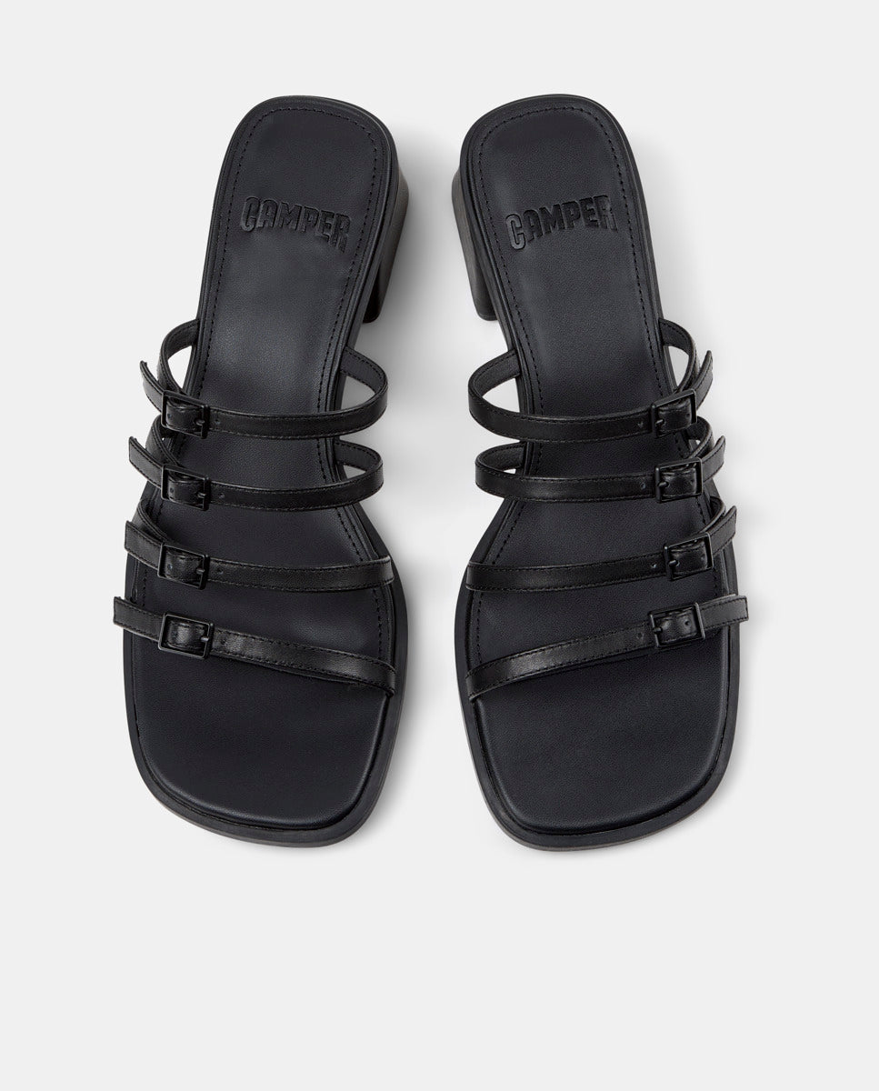 Sandalias Camper Kora K201911 Negro para Mujer referencia K201911-001