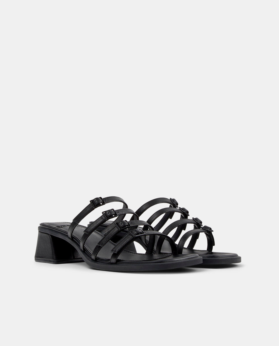 Sandalias Camper Kora K201911 Negro para Mujer referencia K201911-001