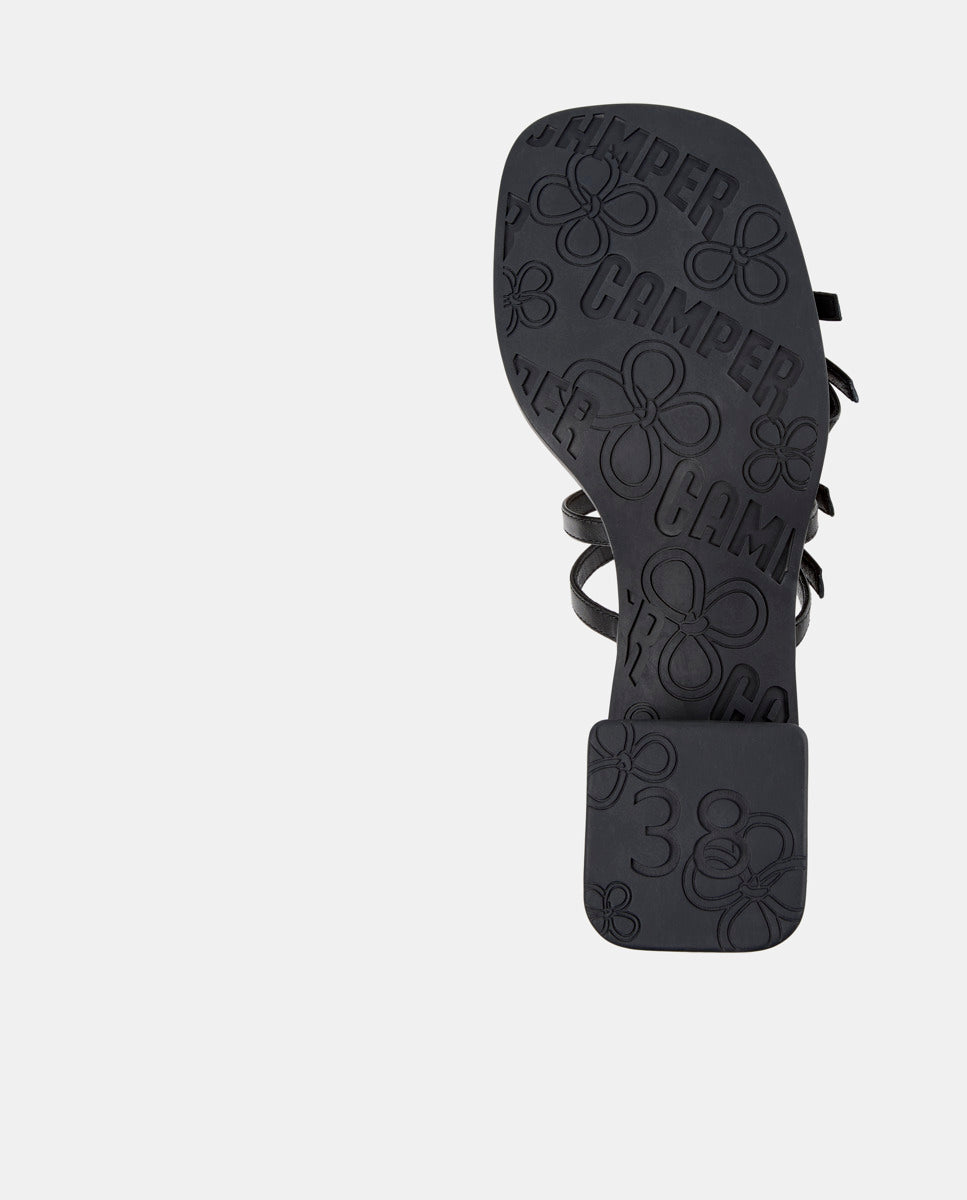 Sandalias Camper Kora K201911 Negro para Mujer referencia K201911-001
