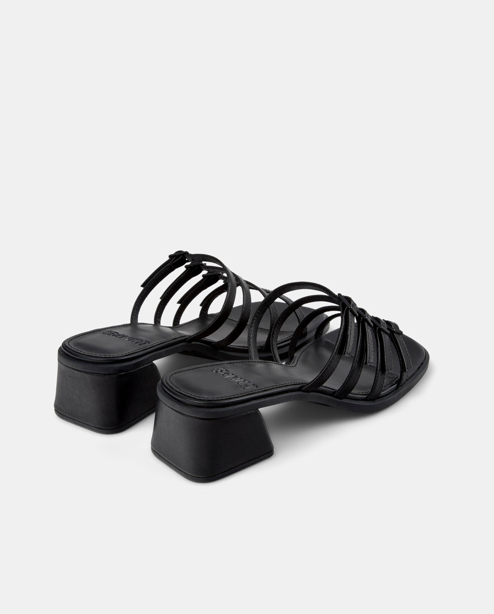 Sandalias Camper Kora K201911 Negro para Mujer referencia K201911-001