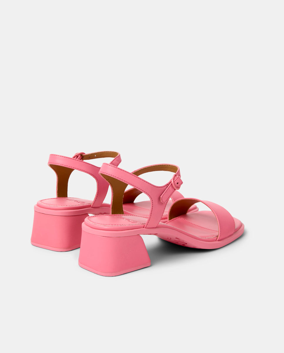 Sandalias Camper Kora sandal Beige para Mujer referencia K201914-005