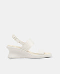 CAMPER Louise Sandal, sandales blanc pour femme chez Tascón