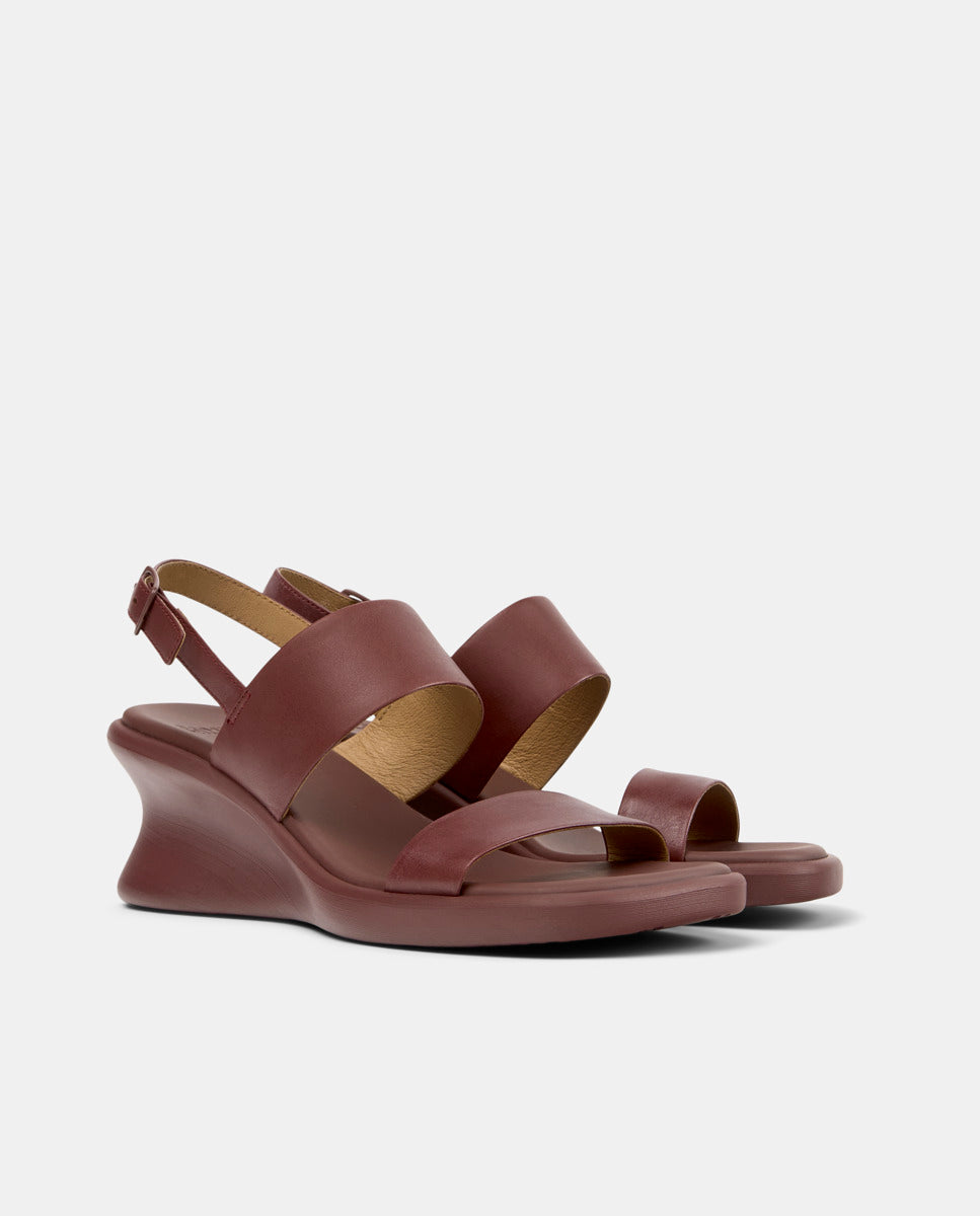 Sandalias Camper Louise sandal Rosa para Mujer referencia K201915-003