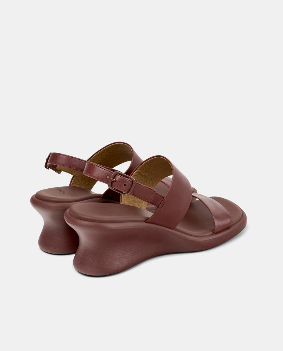 Sandalias Camper Louise sandal Rosa para Mujer referencia K201915-003