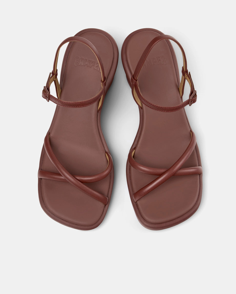 Sandalias Camper Louise sandal Rosa para Mujer referencia K201916-002