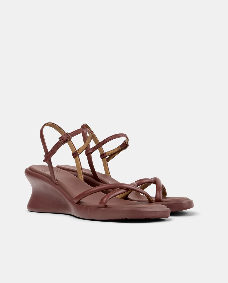 Sandalias Camper Louise sandal Rosa para Mujer referencia K201916-002