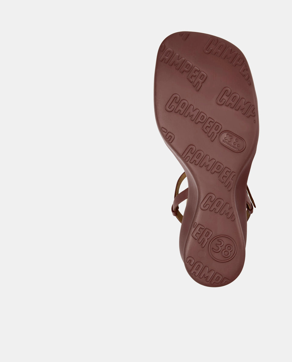 Sandalias Camper Louise sandal Rosa para Mujer referencia K201916-002