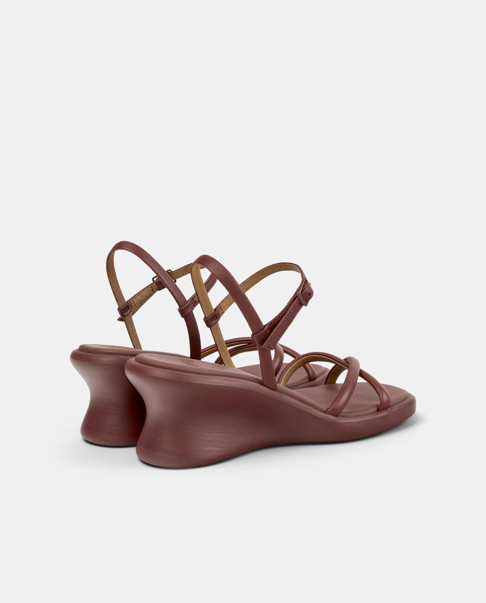 Sandalias Camper Louise sandal Rosa para Mujer referencia K201916-002