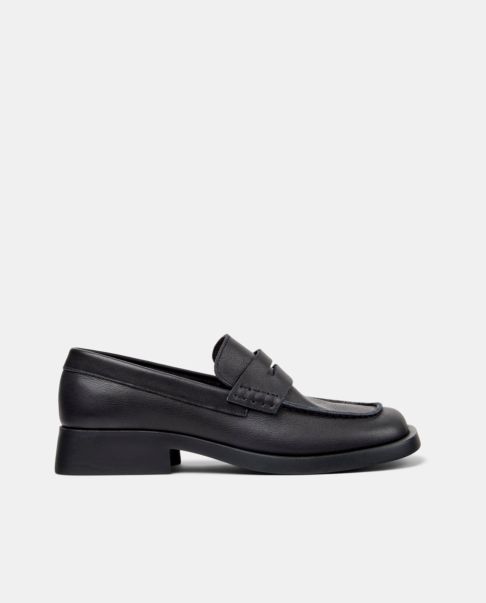 CAMPER Donna: schwarz Loafer für Damen – Tascon
