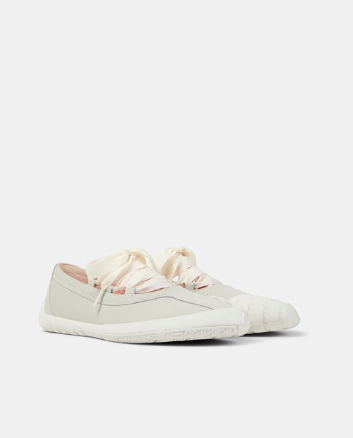 Bailarinas Camper Peu path+ Blanco para Mujer referencia K201921-001