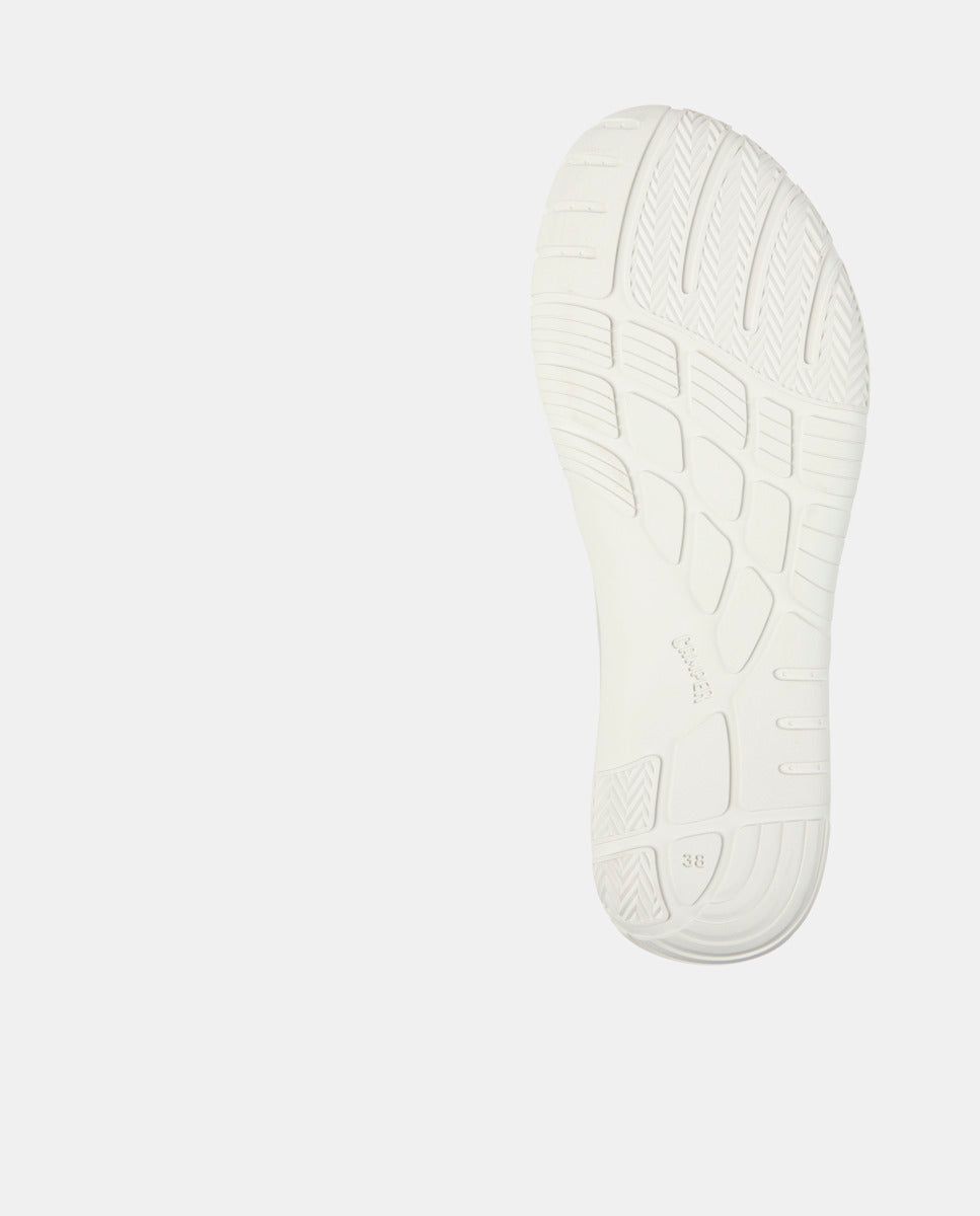 Bailarinas Camper Peu path+ Blanco para Mujer referencia K201921-001
