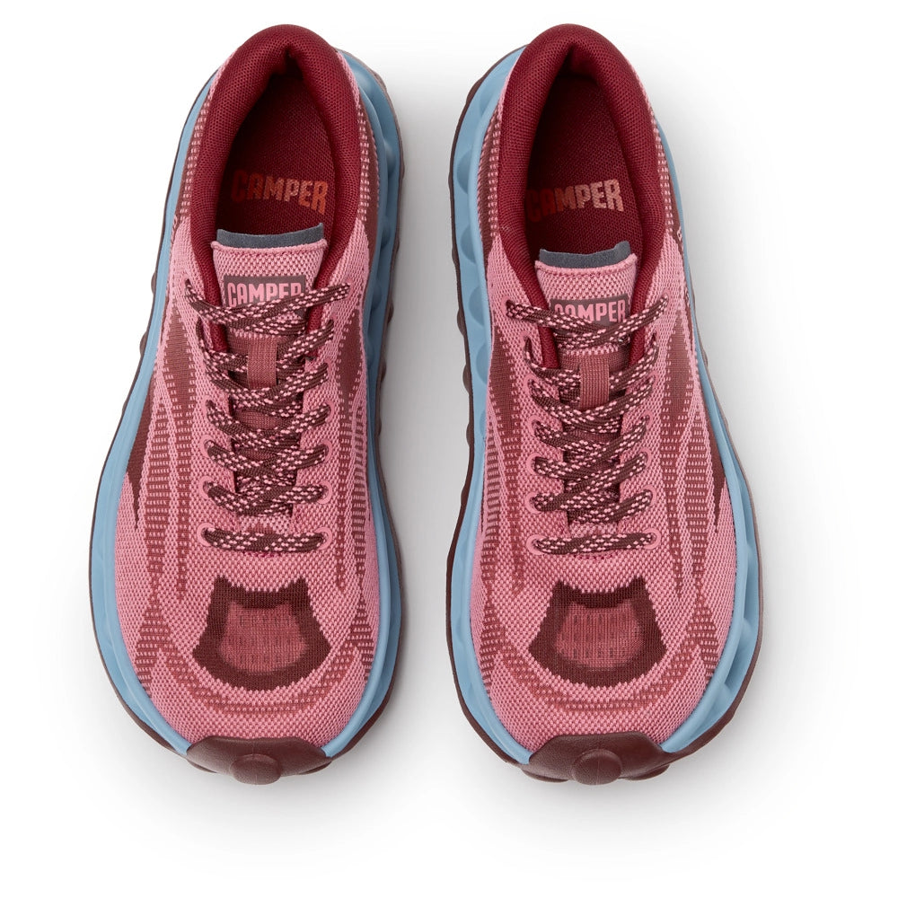 CAMPER | SNEAKERS | MUJER | PELOTISSIMA BURDEOS | BURDEOS