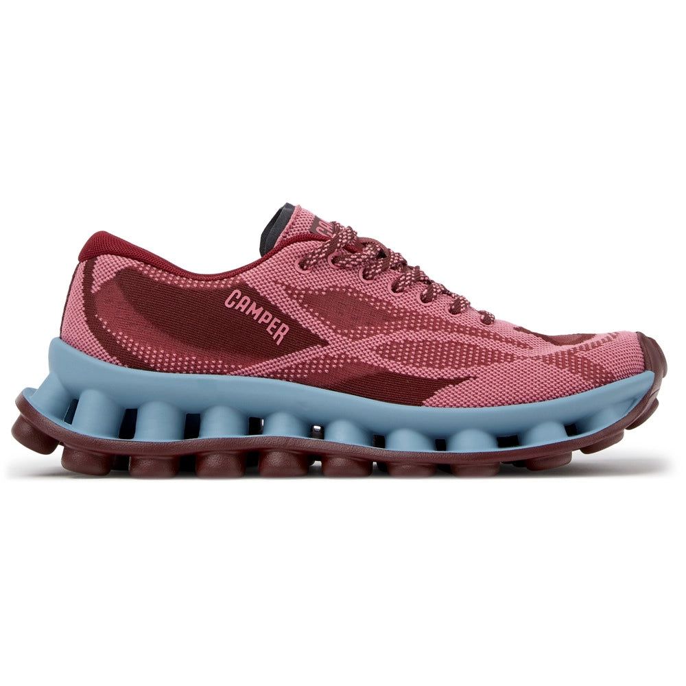 CAMPER | SNEAKERS | MUJER | PELOTISSIMA BURDEOS | BURDEOS