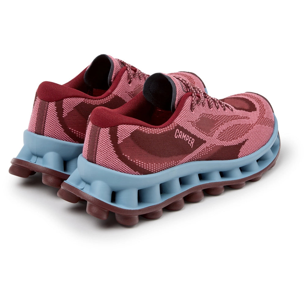 CAMPER | SNEAKERS | MUJER | PELOTISSIMA BURDEOS | BURDEOS