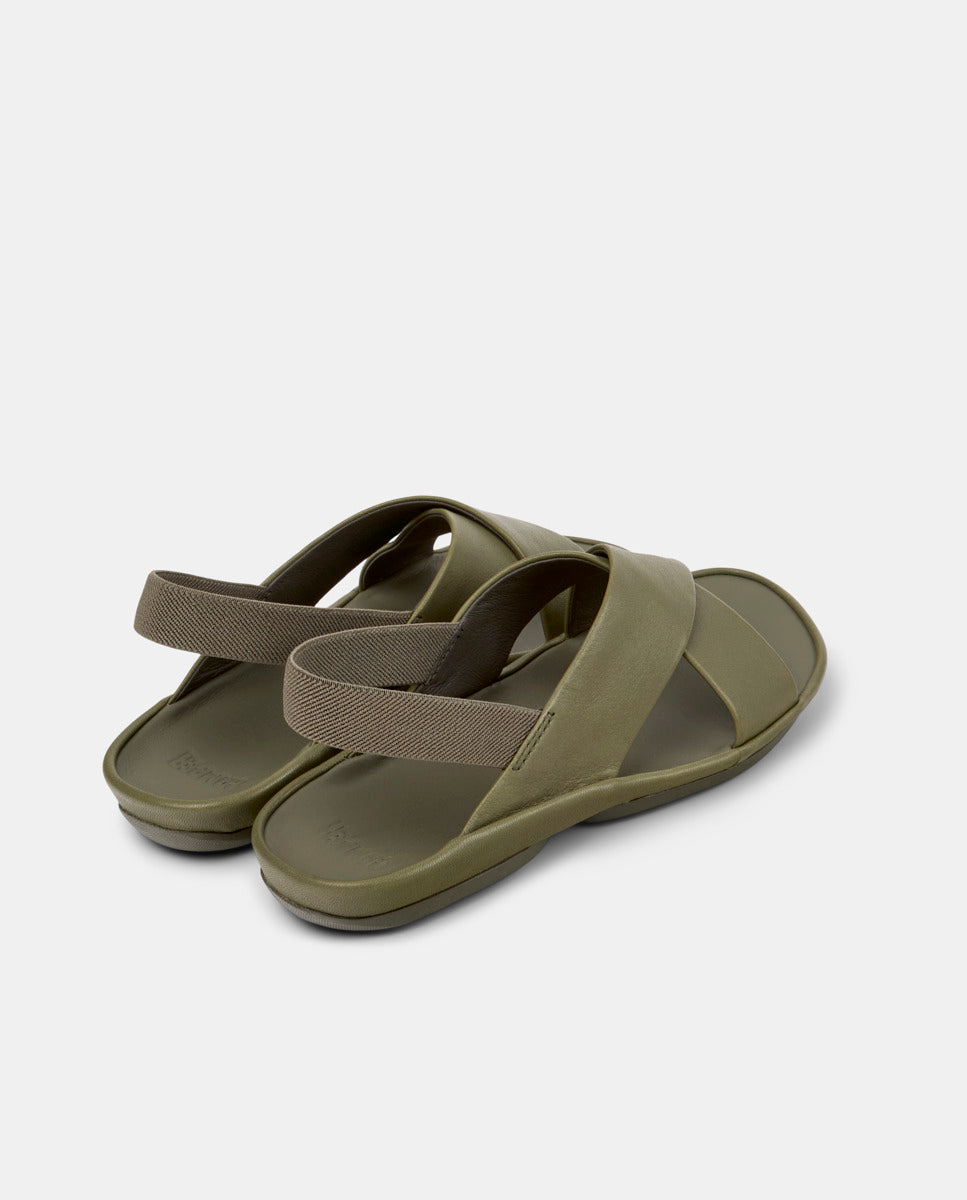 Sandalias Camper Right isla Verde para Mujer referencia K201926-004