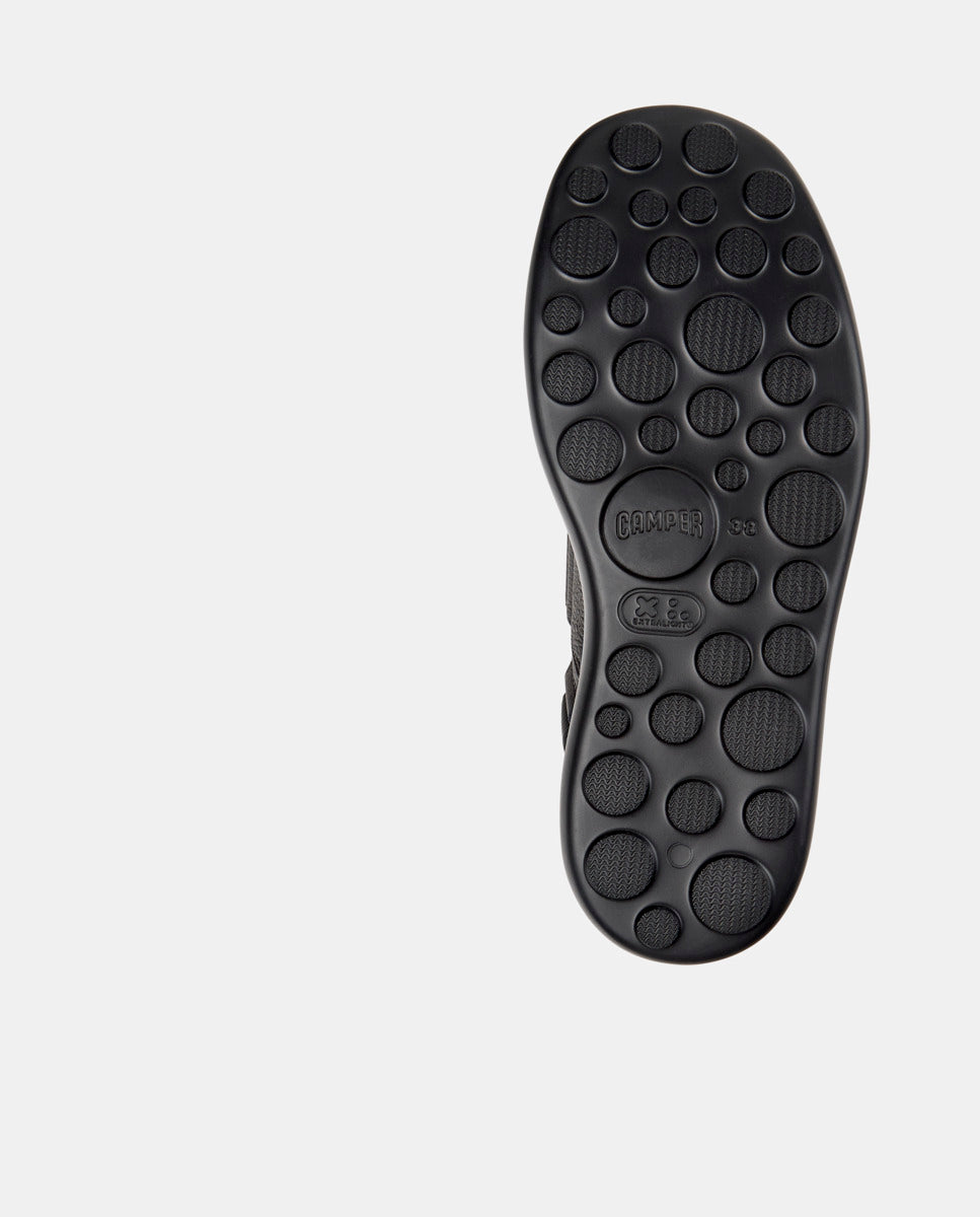 CAMPER Pelotas Flota Up, sandales noir pour femme chez Tascón