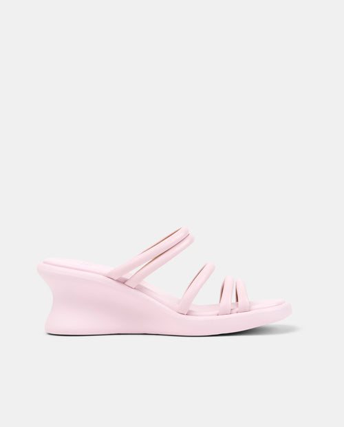 CAMPER Louise Sandal، صنادل بيج للنساء من Tascón