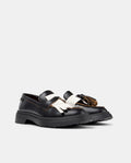 Mocasines Camper Twins Negro para Mujer referencia K201939-002