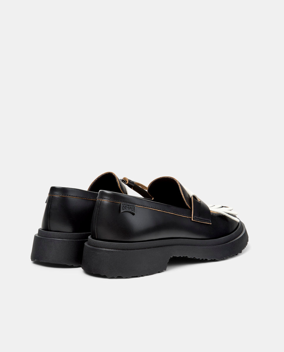 Mocasines Camper Twins Negro para Mujer referencia K201939-002