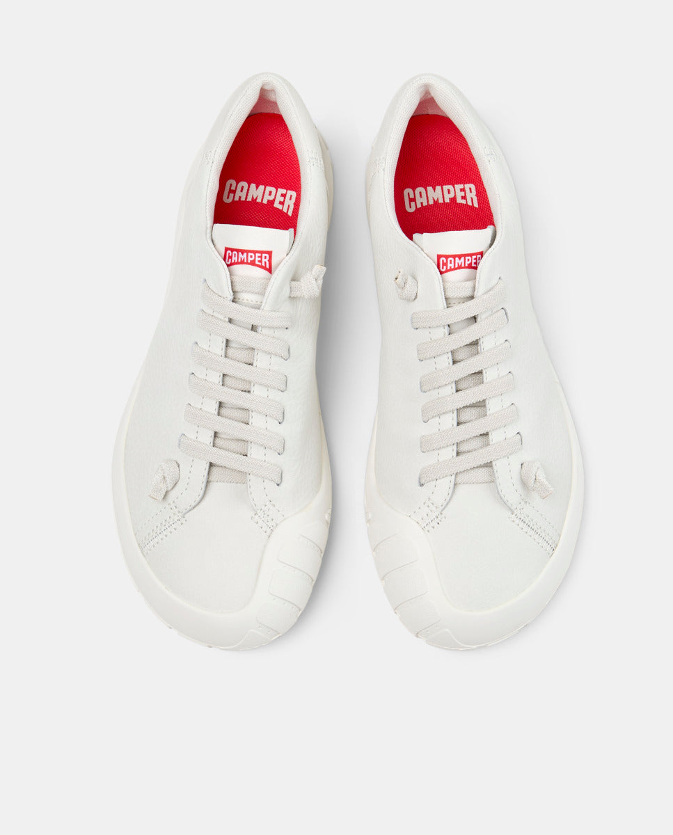 CAMPER Patho K201940, white trainers for women at Tascón