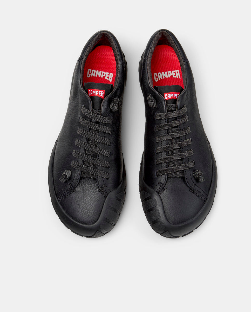 CAMPER | SNEAKERS DE VESTIR | MUJER | PATHO+ BLACK | NEGRO