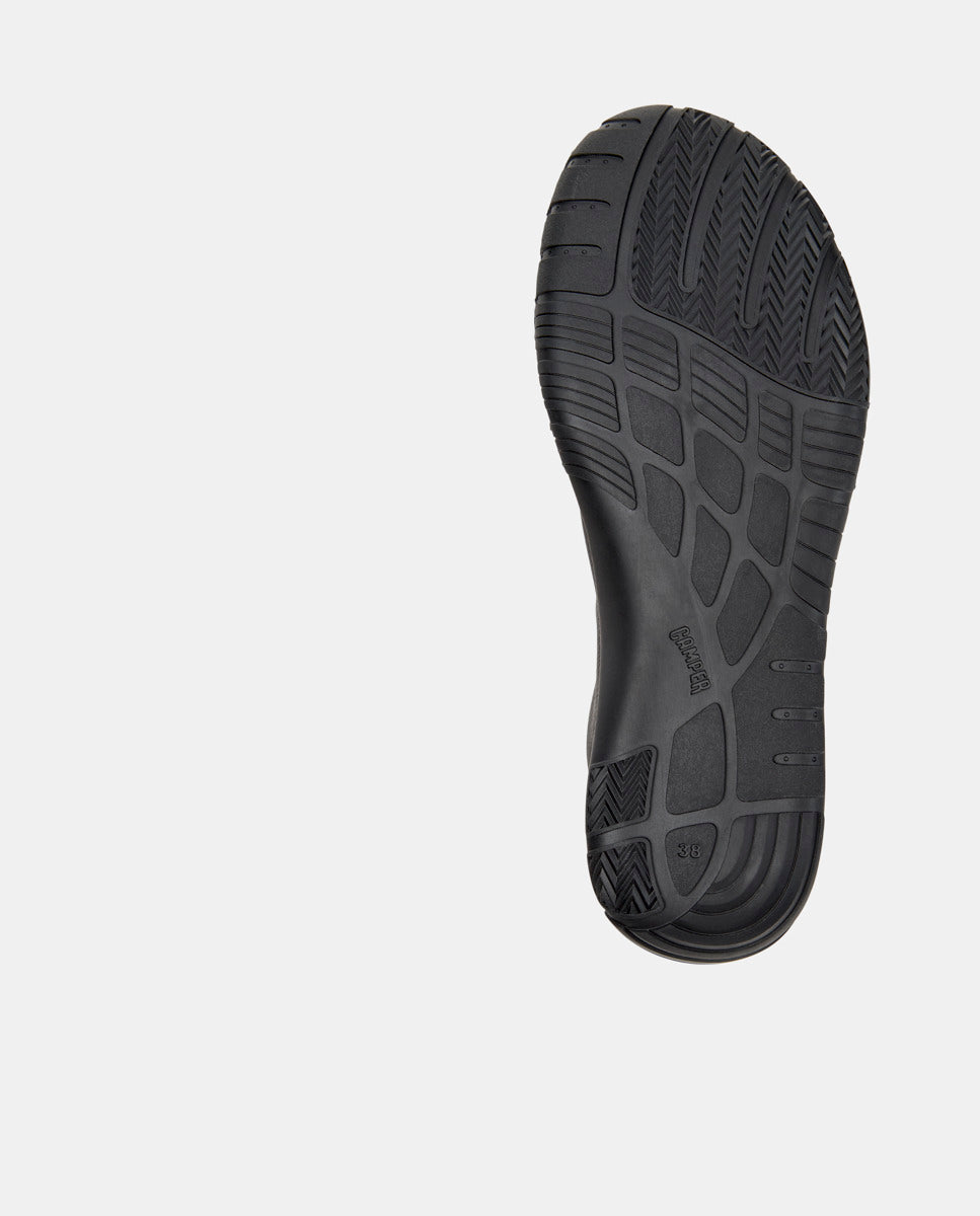 CAMPER | SNEAKERS DE VESTIR | MUJER | PATHO+ BLACK | NEGRO