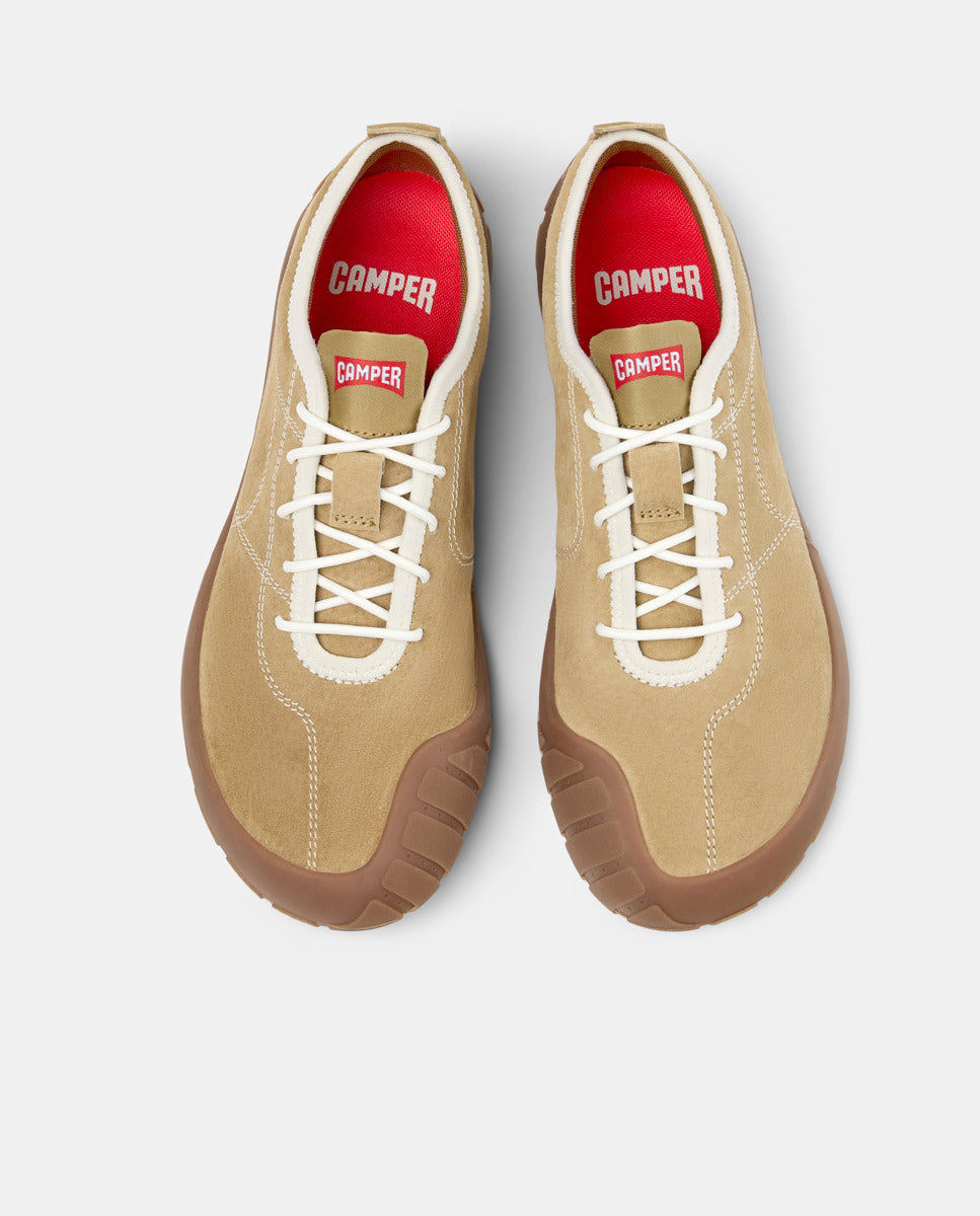 Zapatillas Camper Peu path+ Marrón para Mujer referencia K201943-001