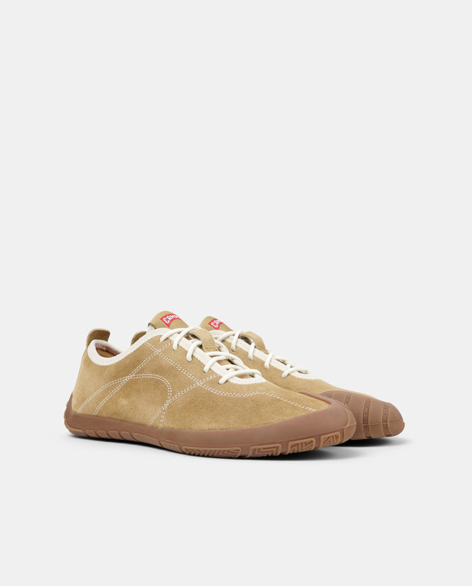 Zapatillas Camper Peu path+ Marrón para Mujer referencia K201943-001