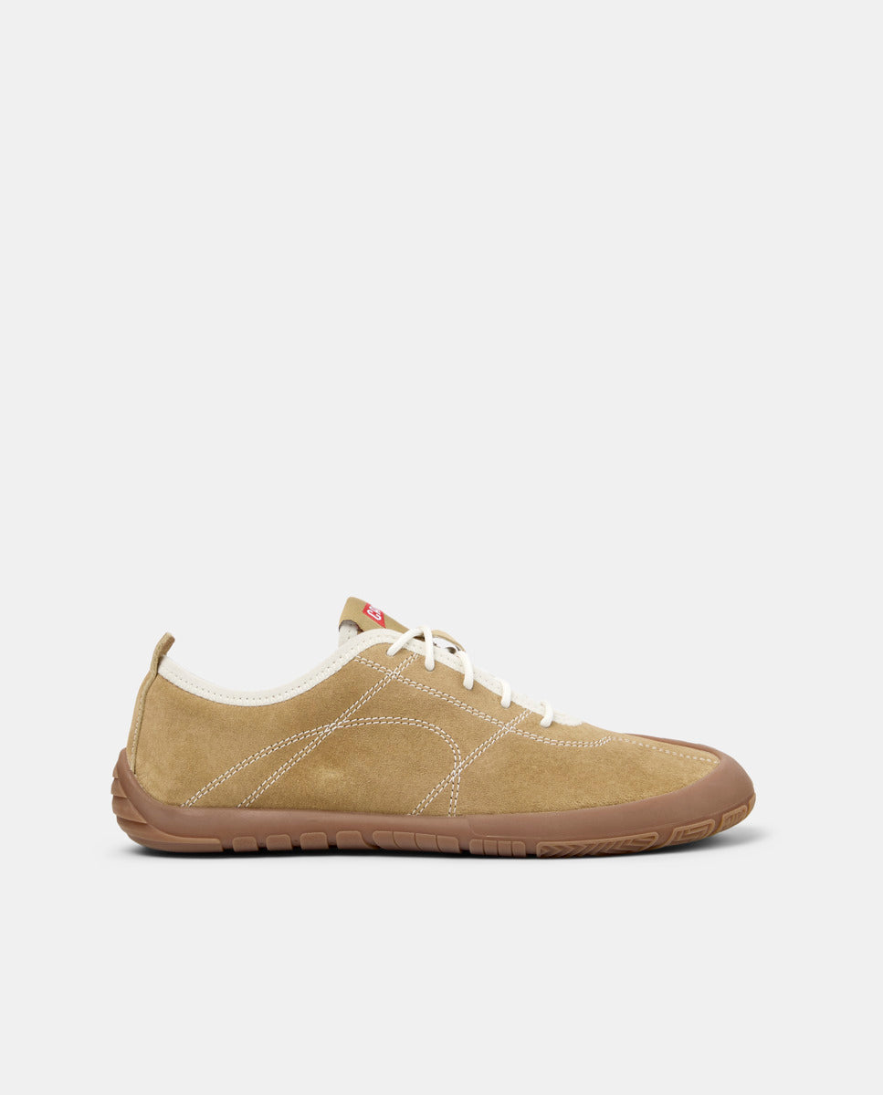 Zapatillas Camper Peu path+ Marrón para Mujer referencia K201943-001