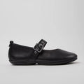 CAMPER | MOCASINES | MUJER | RIGHT NINA BLACK | NEGRO
