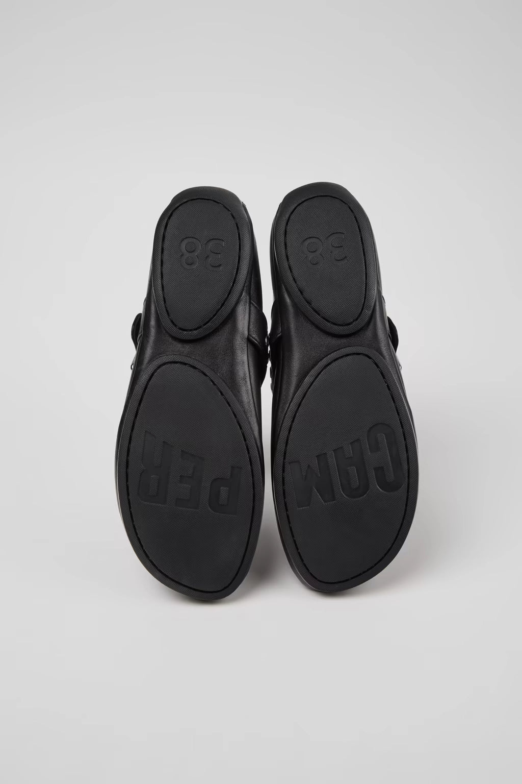 CAMPER | MOCASINES | MUJER | RIGHT NINA BLACK | NEGRO