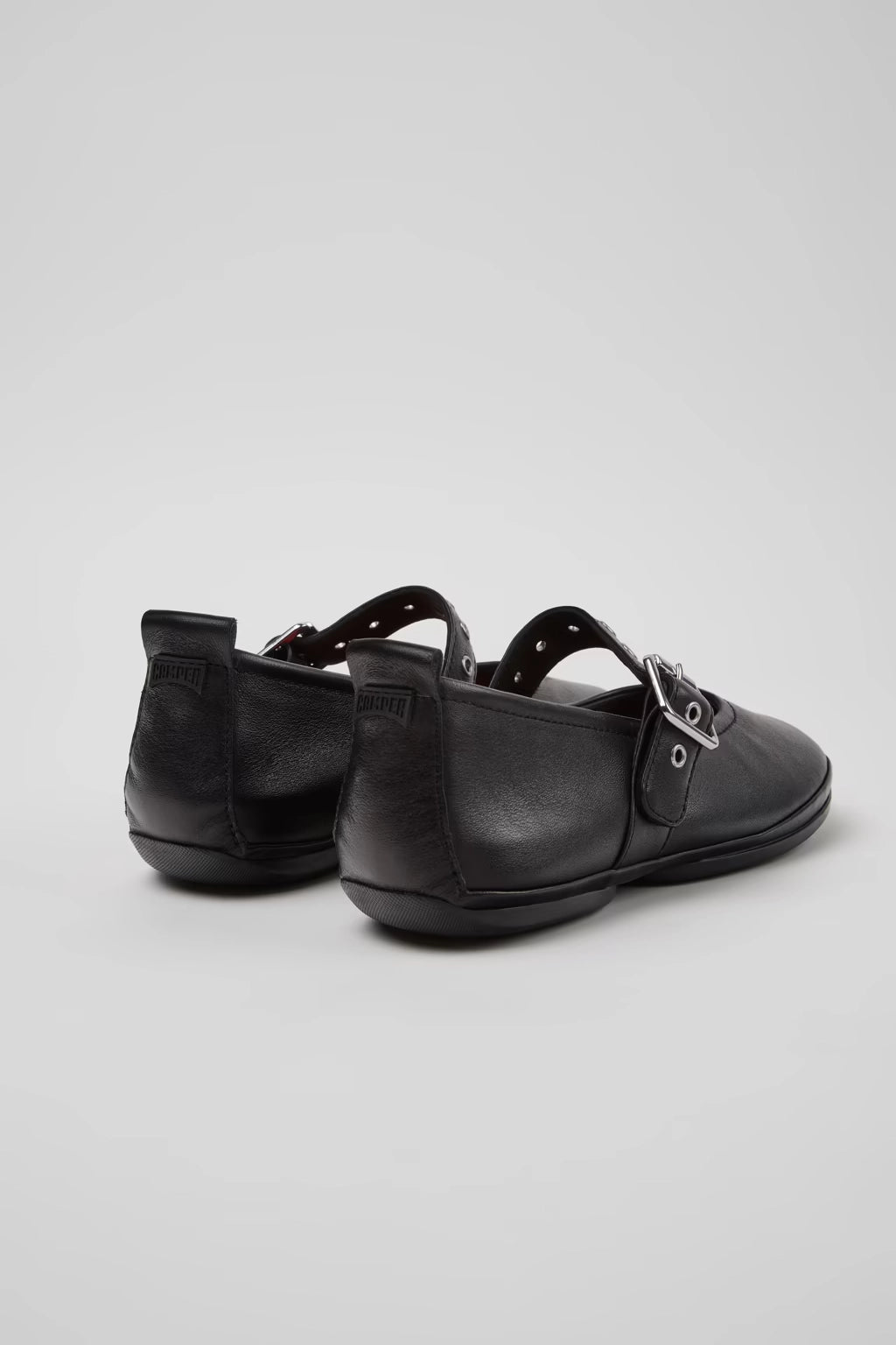 CAMPER | MOCASINES | MUJER | RIGHT NINA BLACK | NEGRO