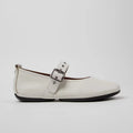 CAMPER | BAILARINAS | MUJER | RIGHT NINA WHITE NATURAL | BLANCO