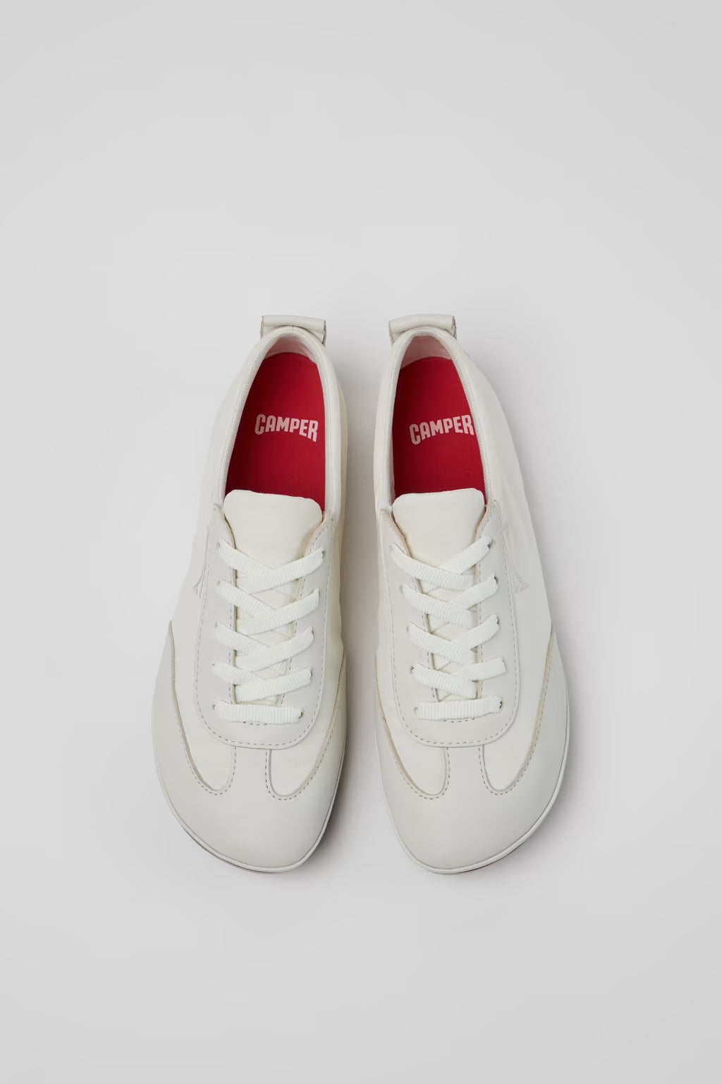 CAMPER | SNEAKERS | MUJER | RIGHT NINA WHITE NATURAL | BLANCO