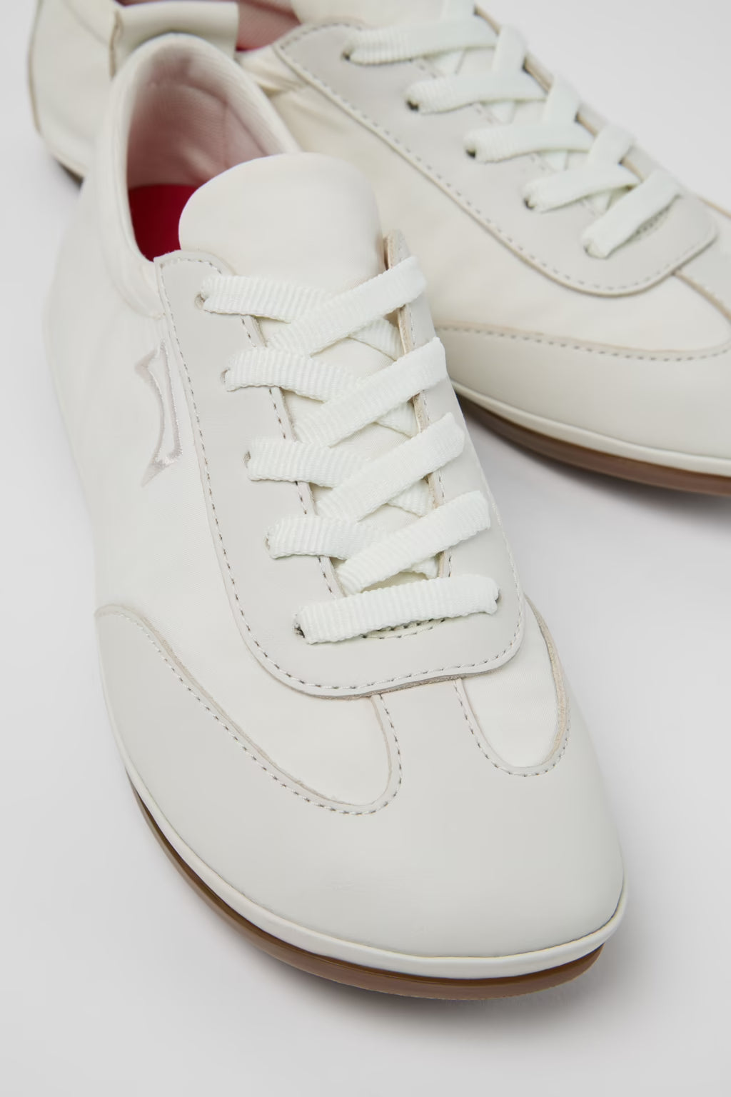 CAMPER | SNEAKERS | MUJER | RIGHT NINA WHITE NATURAL | BLANCO