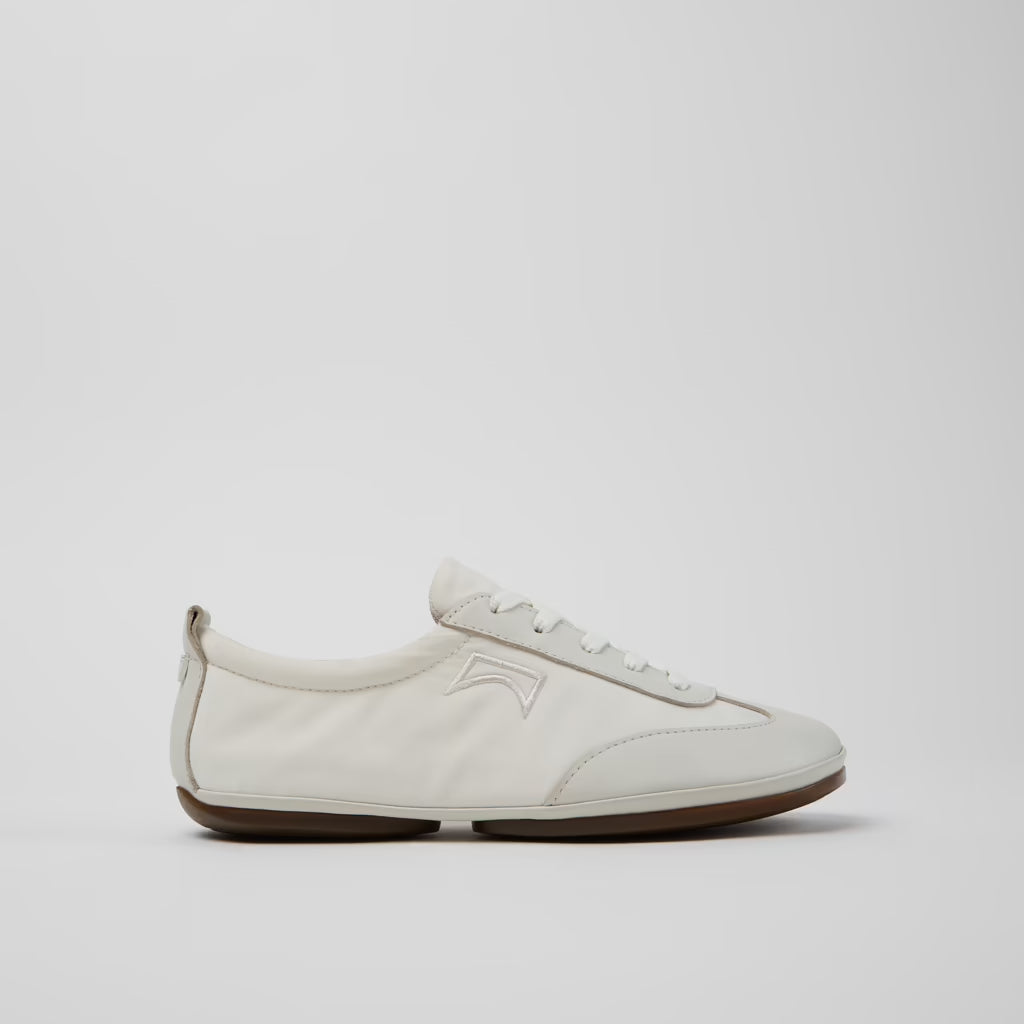 CAMPER | SNEAKERS | MUJER | RIGHT NINA WHITE NATURAL | BLANCO
