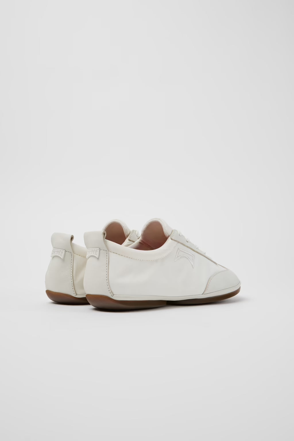CAMPER | SNEAKERS | MUJER | RIGHT NINA WHITE NATURAL | BLANCO