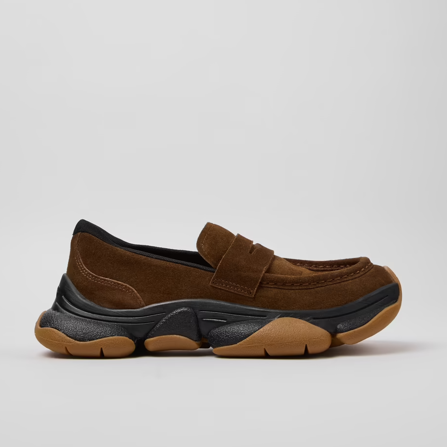 CAMPER | MOCASINES | MUJER | KARST 2 | MARRÓN