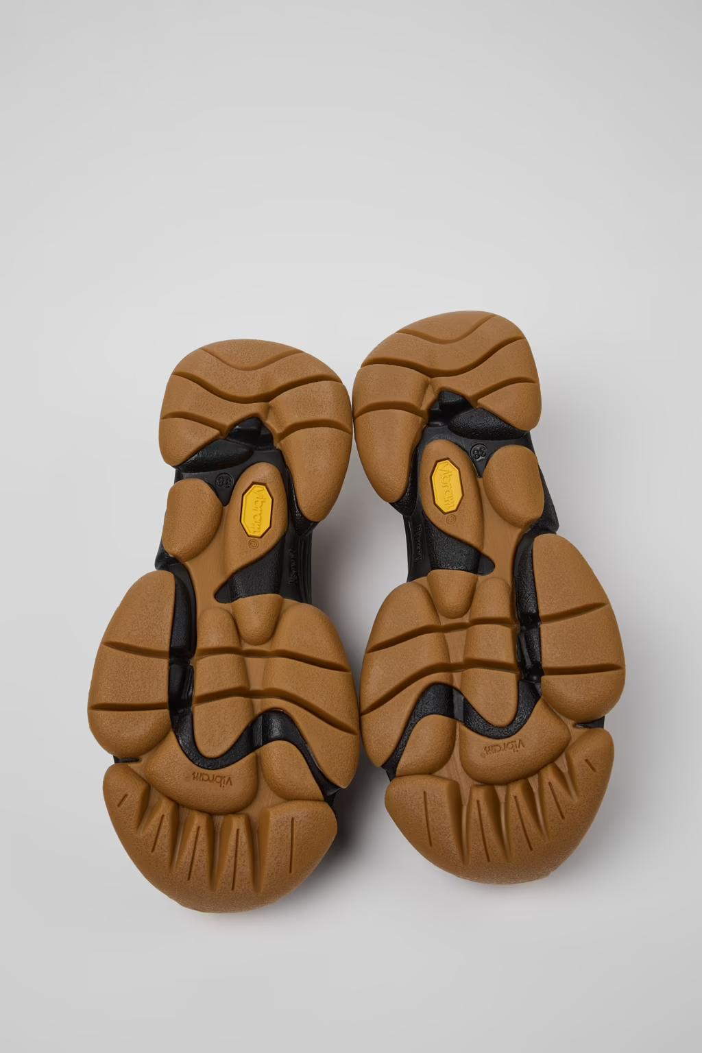 CAMPER | MOCASINES | MUJER | KARST 2 | MARRÓN