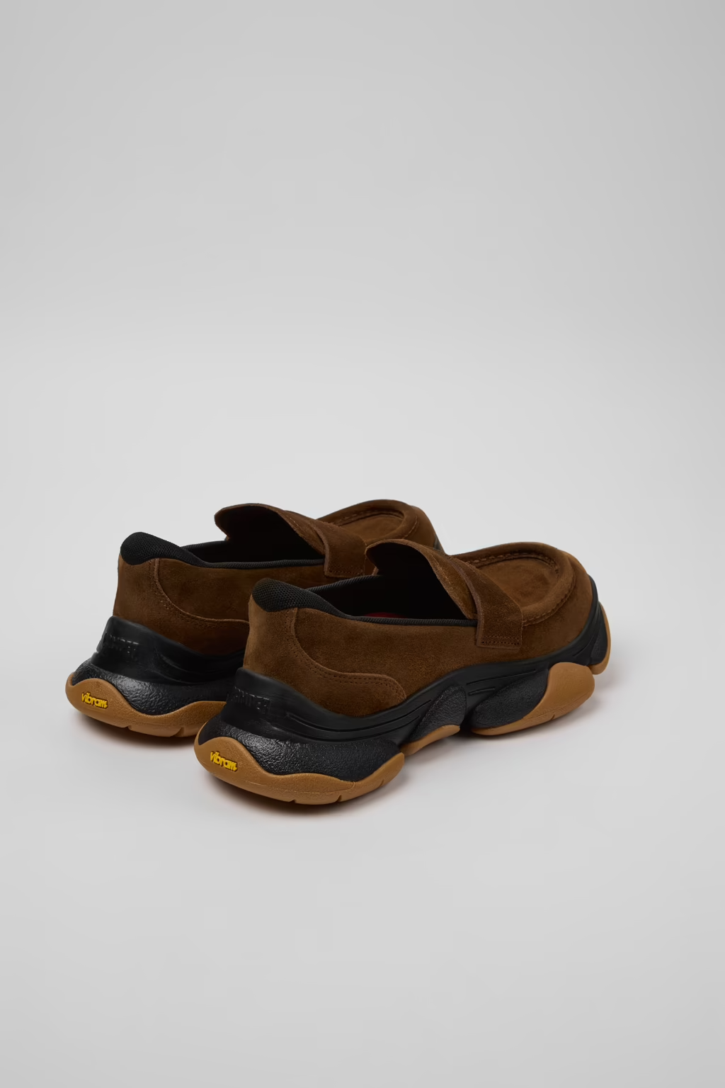 CAMPER | MOCASINES | MUJER | KARST 2 | MARRÓN