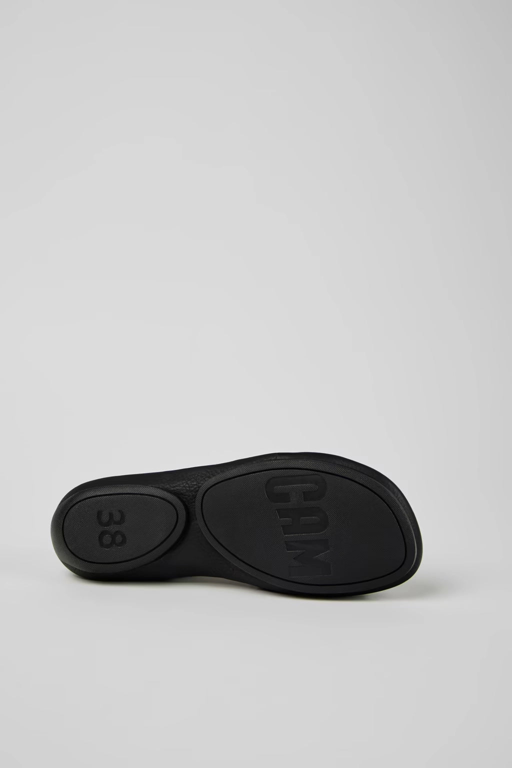 CAMPER Right: noir sandales pour femme